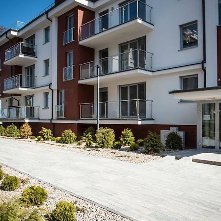 Apartament Elegance Pink Rewal Exterior foto