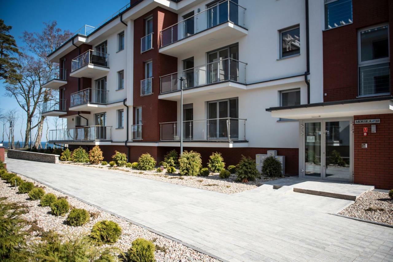 Apartament Elegance Pink Rewal Exterior foto