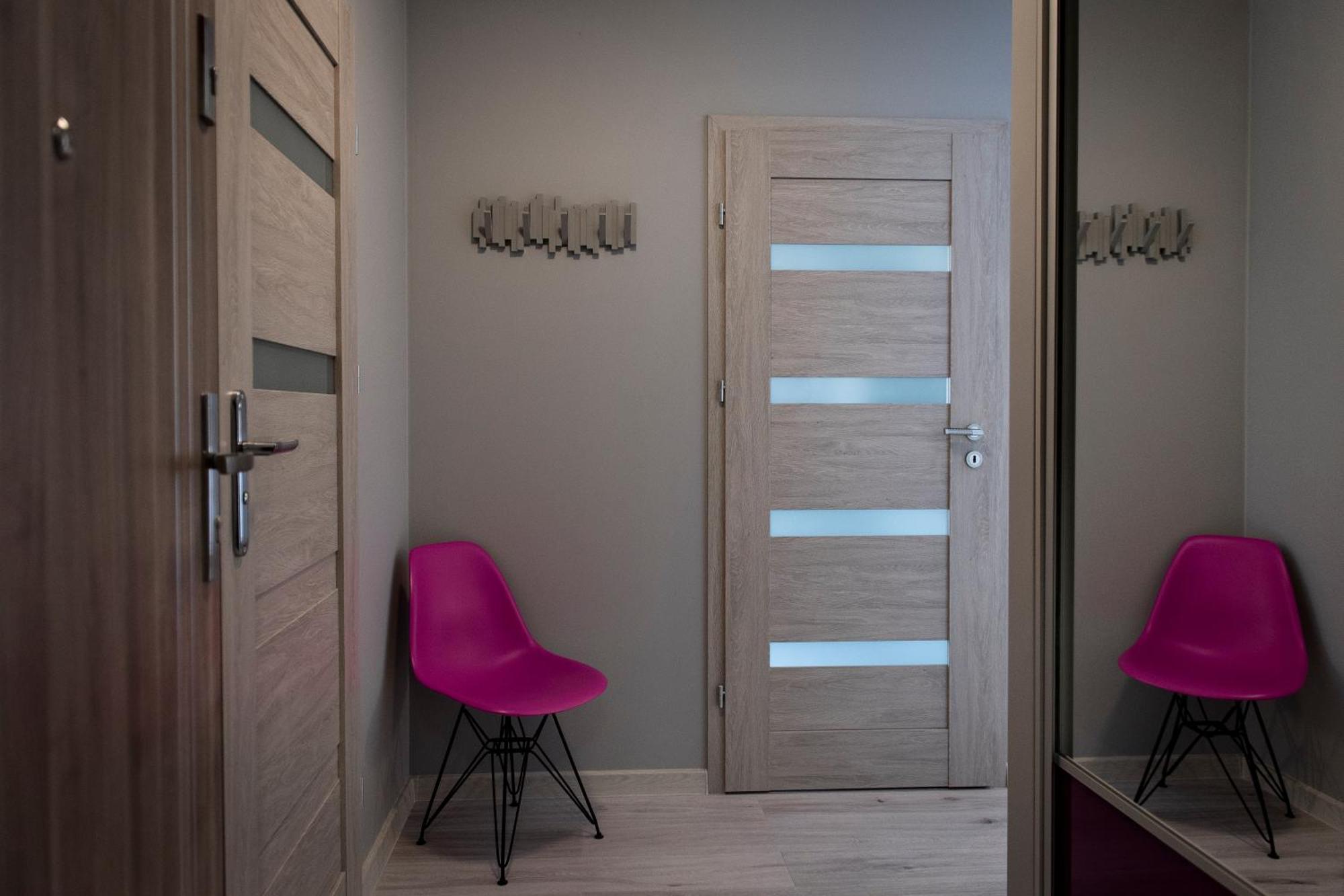 Apartament Elegance Pink Rewal Exterior foto
