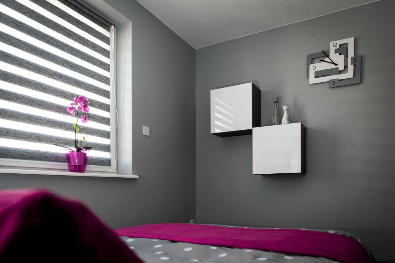 Apartament Elegance Pink Rewal Exterior foto