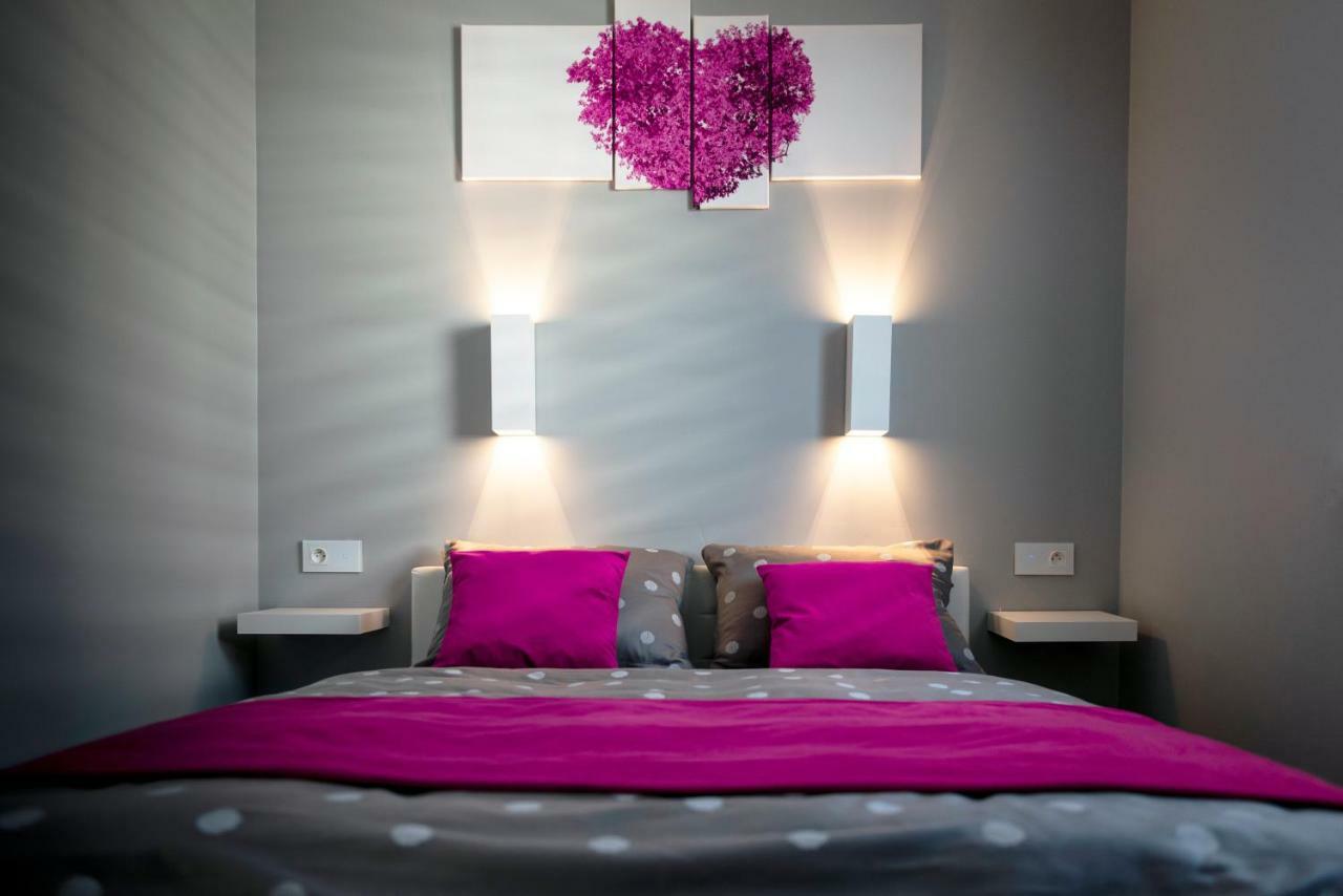 Apartament Elegance Pink Rewal Exterior foto