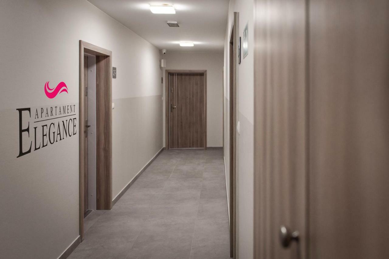 Apartament Elegance Pink Rewal Exterior foto
