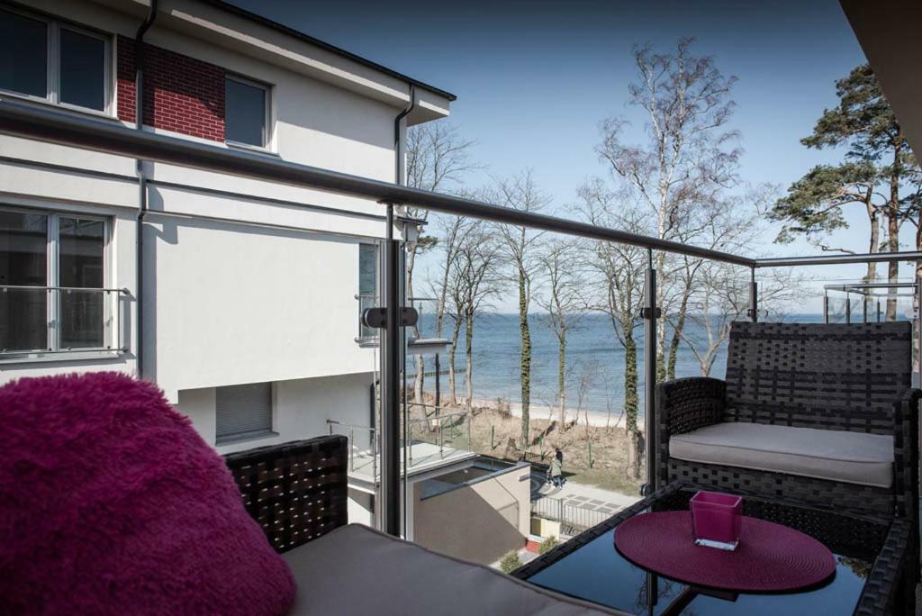 Apartament Elegance Pink Rewal Exterior foto