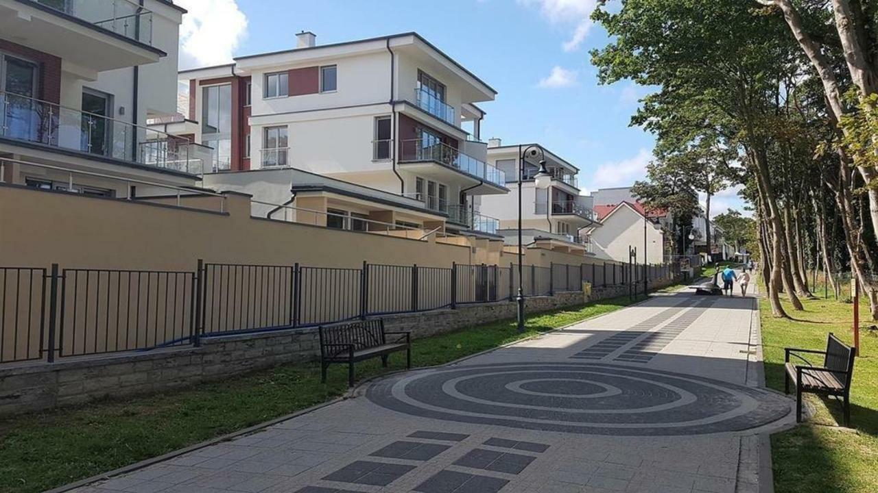 Apartament Elegance Pink Rewal Exterior foto